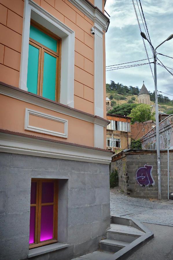 Always Welcome Tbilisi Exterior foto