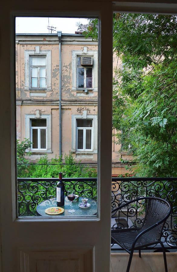 Always Welcome Tbilisi Exterior foto